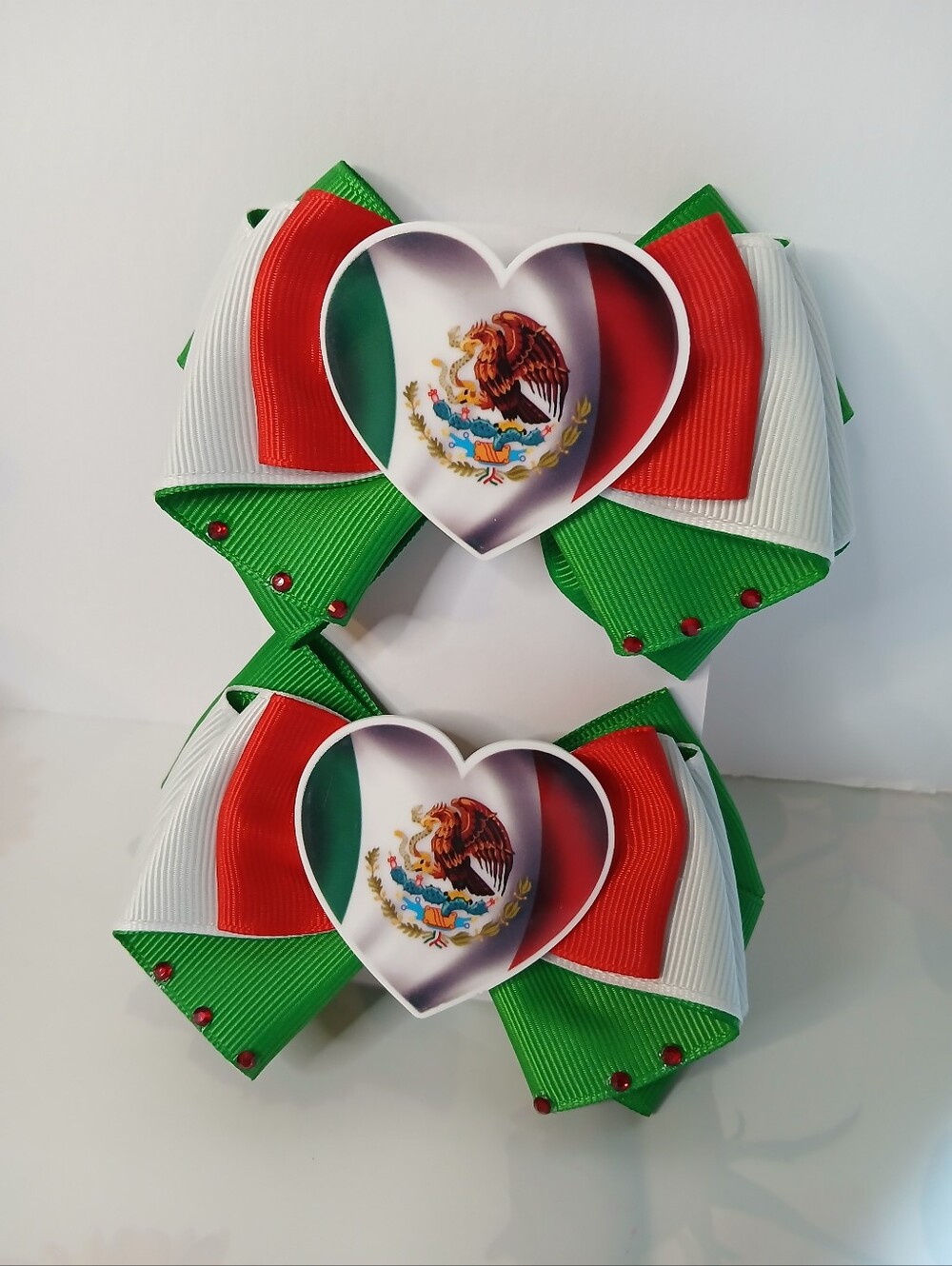 Hair Bows Set Mexico